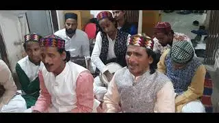 Dil Lagane ki kisise woh saza By Raju Murli Qawwal at Ajmer Shariff Urs 809 2021
