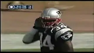 Game 4   LT vs Patriots