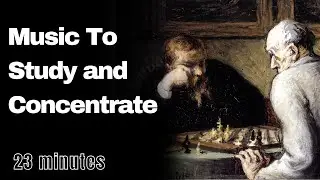 Music To Study and Concentrate [CHESS AESTHETIC] #relaxingmusic #studymusic