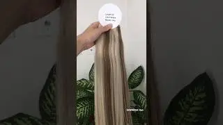#humanhairweft #hairweft #virginhumanhair #doubledrawnhair #hairextensions #highlighthair #wefthair