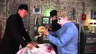 Space Alien Probe - from The Count Smokula Show