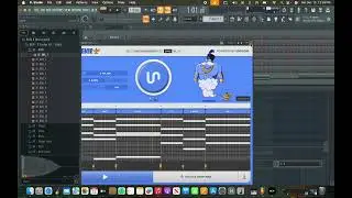 FL studio tutorial unison genie vst