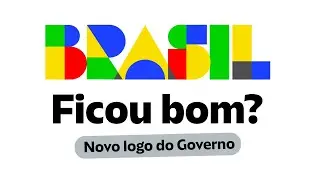 Análise do Novo Logo do Governo Federal.