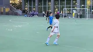 Gadget 2026新年U12足球賽- Footcraft vs KYS
