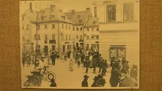 VÝSTAVA VÁM UKÁŽE, JAK VYPADALA AŠ PŘED VÁLKOU A V PRŮBĚHU BOURÁNÍ