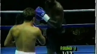 Darrin Van Horn vs John Jarvis