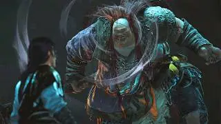Where Winds Meet - Unbound Cavern Full NEW Campaign Quest & Boss Fights (4K 60FPS) WWM 24/11/2025