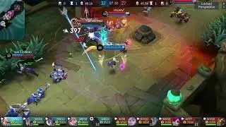 MELISSA SAVAGE 10/26/2025 [MOBILE LEGENDS: BANG BANG]