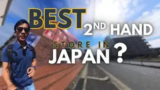 Inside Japan&rsquo;s Best Secondhand Electronics Store