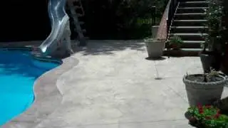 How to Create a Backyard Experience w/ a Fiberglass Pool!