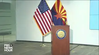 WATCH LIVE: Arizona Governor Doug Duceys gives coronavirus update -- April 7, 2020