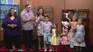 Keiki Easter Fashion