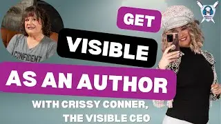 Visibility without Pressure: Simple Strategies for Authors - Authors' Allies #15