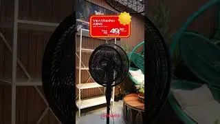 Ventiladores para refrescar o seu ver&atilde;o!