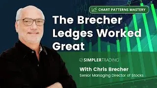 The Brecher Ledges Worked Great | Simpler Trading