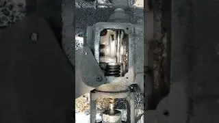 Plunger pump mechanism