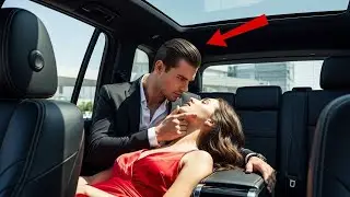 Ela revelou sua virgindade ao chefe da m&aacute;fia, que, sem piedade, recusou-se a desacelerar!