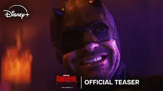 Marvel Television&rsquo;s Daredevil: Born Again Season 2 | Teaser Trailer