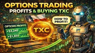 Day trading profits and buying TXC!!!