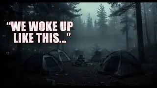 3 REAL Camping Experiences That Turned Into Horror#scarystory