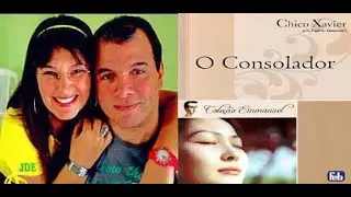 LIVRO O CONSOLADOR DE CHICO XAVIER POR EMMANUEL - 12/01/2026