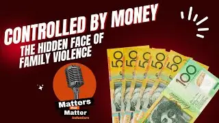 Controlled by Money: The Hidden Face of Family Violence | Matters that matter with IndianCare