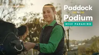 From Paddock to Podium | Meet Hannah