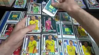 OSTATNIE UZUPEŁNIANIE + PREZENTACJA ALBUMU ROAD TO RUSSIA 2018