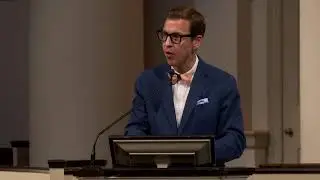Music & Message at Hendricks Chapel, October 30th, 2022