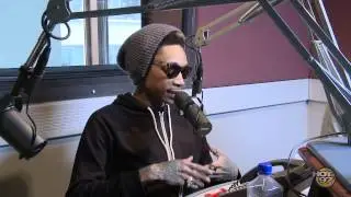 Peter Rosenberg Confronts Wiz Khalifa on Drinking and Driving Lyrics