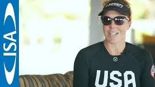 Meet Team USA's Candice Appleby