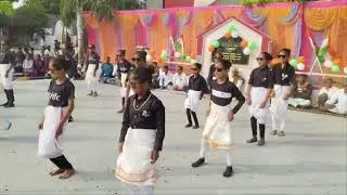 Lungi Dance / KANEDIYA PRIMARY SCHOOL