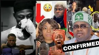 Срочная новость! E DON SET O, OBA ELEGUSHI CONFIRMED O, WUMI WHY, SAM LARRY EXPOS&Egrave;D ALL