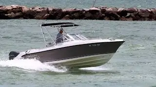 Century Boats, 2350 Dual Console