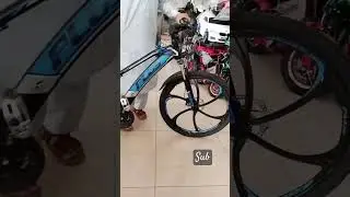 Plus Mountain sports Bike / imported bicycle #mountainbike #cycling