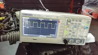 545RFE line pressure solenoid control PWM output from TCM