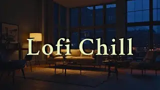 Lofi Jazz Nights🎷 | 1 Hours Lo-fi jazz to Study & Chill (Vol.21)