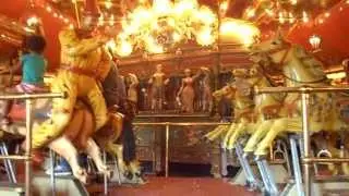 Gavioli op de Efteling.