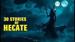 From TITAN to WITCH QUEEN 30 Stories of Hecate&rsquo;s Dark Reign
