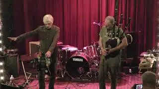 David Watson, Lee Ranaldo @ Union Pool 10-10-21
