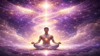22.25MHz Spiritual Awakening Frequency + Theta 6Hz | Quantum Energy Activation