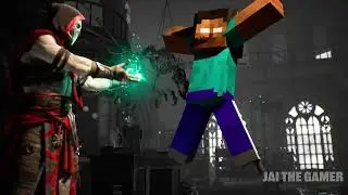 Ermac vs Conan &ndash; Souls vs Steel ⚔️