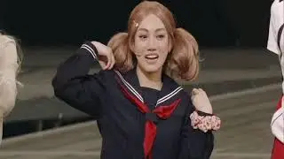 「Haikyuu!!」stage play 東京の陣 茜ちゃん可愛すぎる件