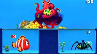 Fishdom Mini Game Nemo's Fight | Today's Special