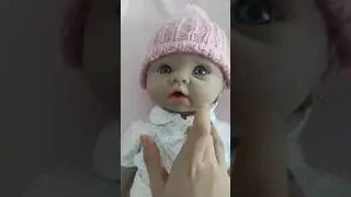 bebe reborn cute 😍 beb&eacute;s reborn hermosos 🥰 bebes reborns realistas 😘 &iquest;te gusta? 🤗