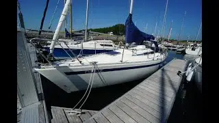 White Whale Yachtbrokers Willemstad, Hanse 291 - 1996