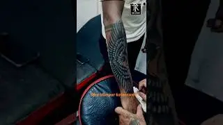 eagle tattoo by Raja tattoo ink zone #eagletattoo #trending #tattoo #tattooartist #bilaspur__cg