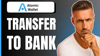 НОВИНКА! Как перевести деньги с кошелька Atomic Wallet на банковский счёт (2025)