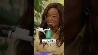 Oprah shares about receiving a prophecy from a pastor that came true