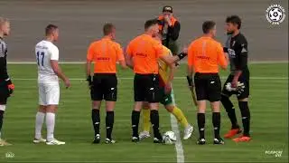 HIGHLIGHTS | Po wolnym, po golu i po punkcie. Podziały w meczu z wiceliderem | 14.05.2025 | #4liga